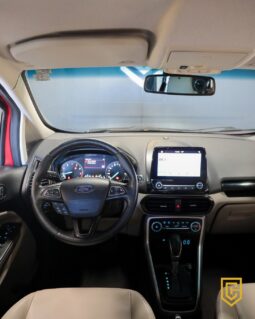 
										EcoSport TITANIUM 2.0 16V Flex 5p Aut. 2017/2018 full									