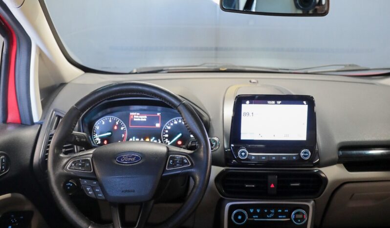 
								EcoSport TITANIUM 2.0 16V Flex 5p Aut. 2017/2018 full									