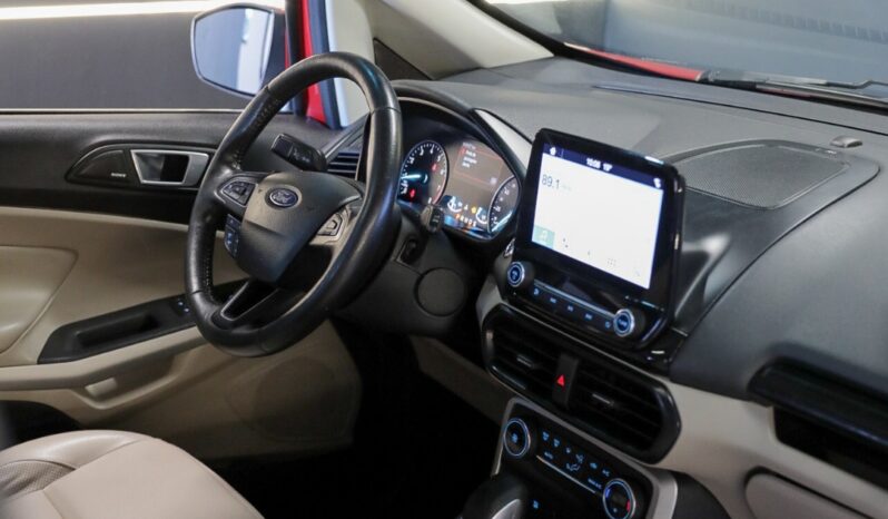 
								EcoSport TITANIUM 2.0 16V Flex 5p Aut. 2017/2018 full									