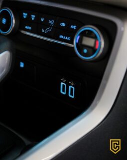 
										EcoSport TITANIUM 2.0 16V Flex 5p Aut. 2017/2018 full									