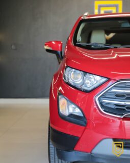 
										EcoSport TITANIUM 2.0 16V Flex 5p Aut. 2017/2018 full									