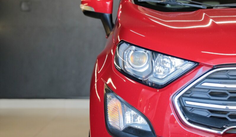 
								EcoSport TITANIUM 2.0 16V Flex 5p Aut. 2017/2018 full									