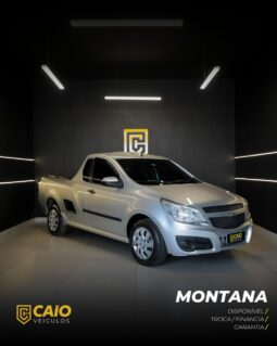 MONTANA LS 1.4 ECONOFLEX 8V 2p 2017/2018